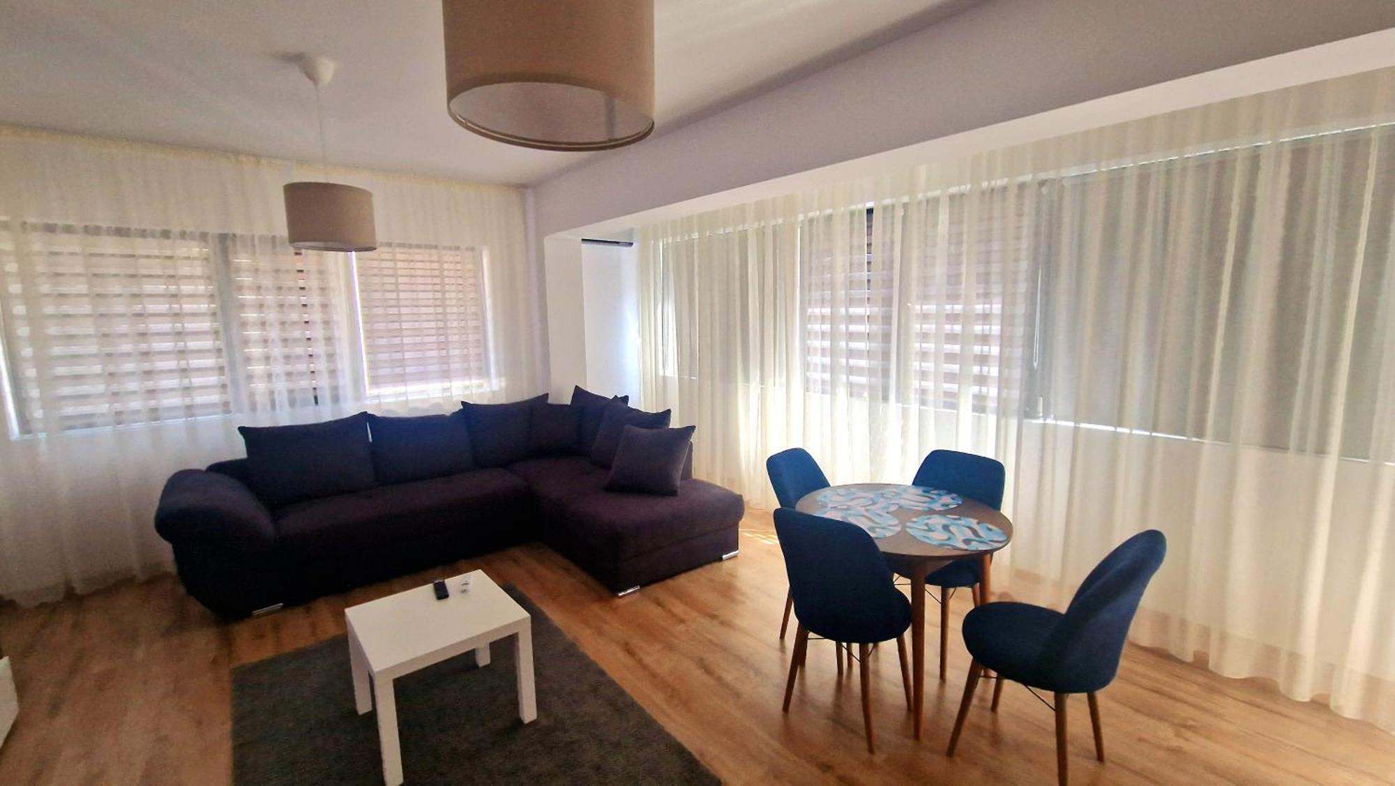 Ferienwohnung White Flat Bukarest Exterior foto